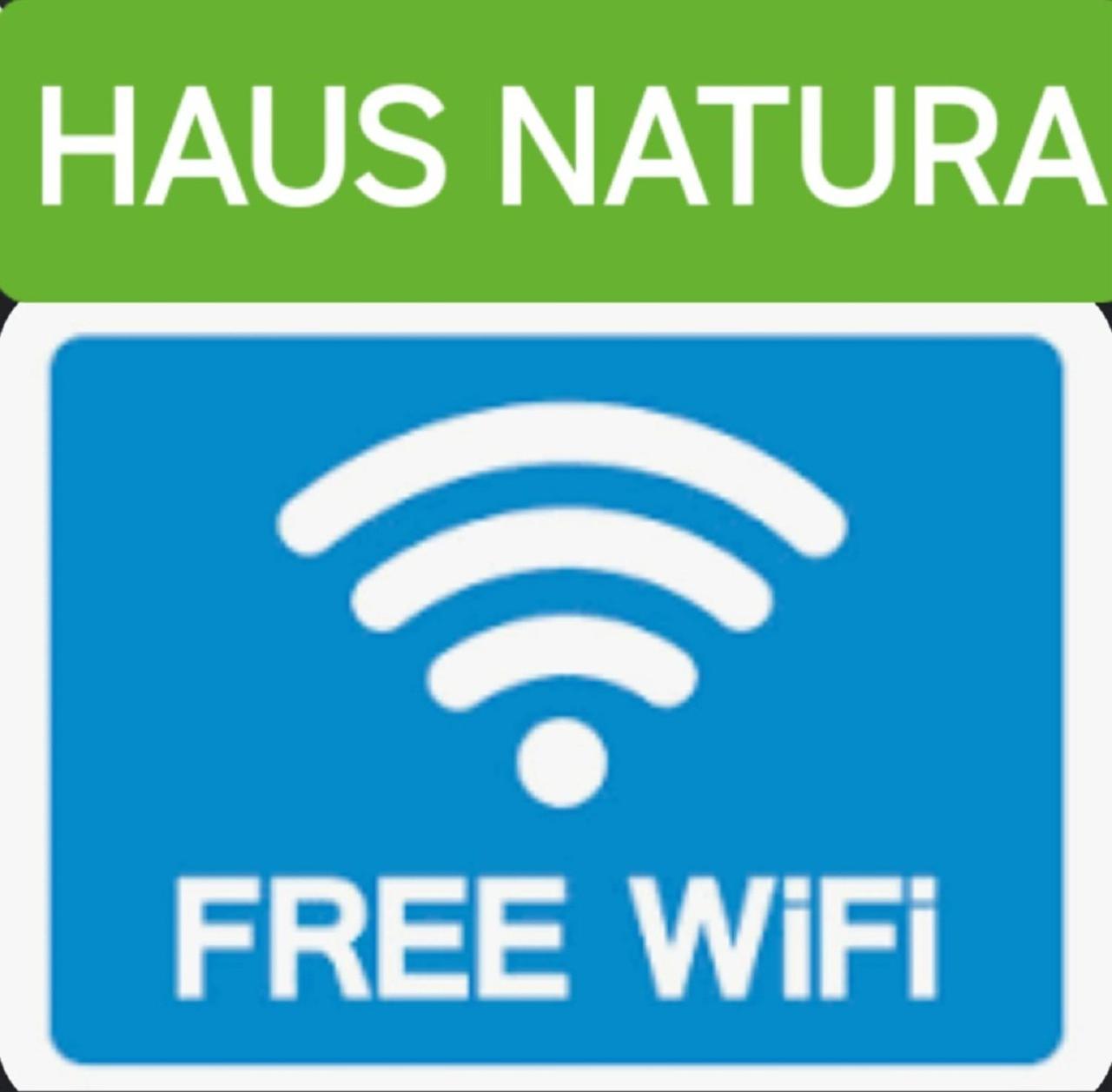 Haus Natura Jurdani Exterior foto